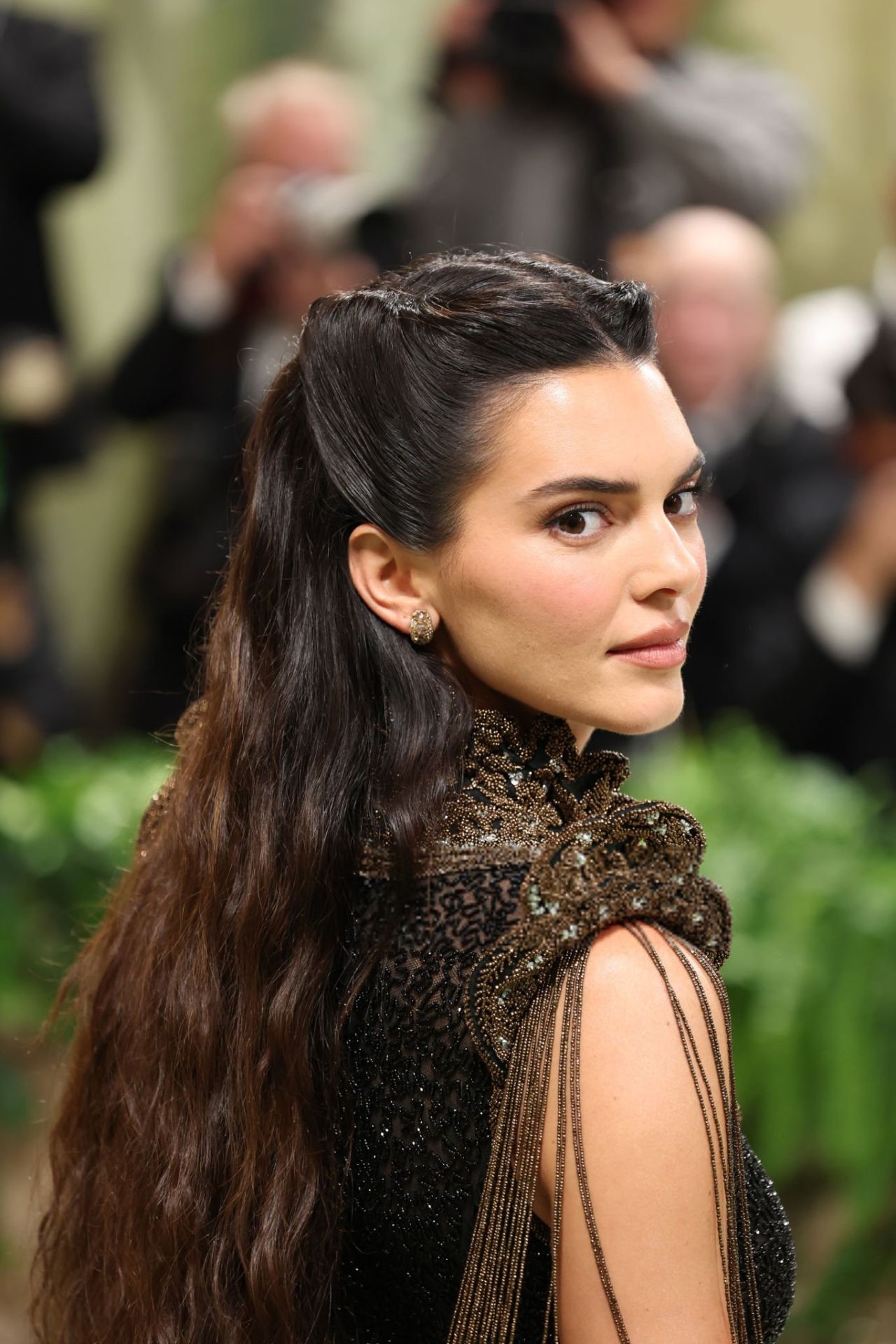 Kendall Jenner s Historic Met 2024 Gala Look New York City07